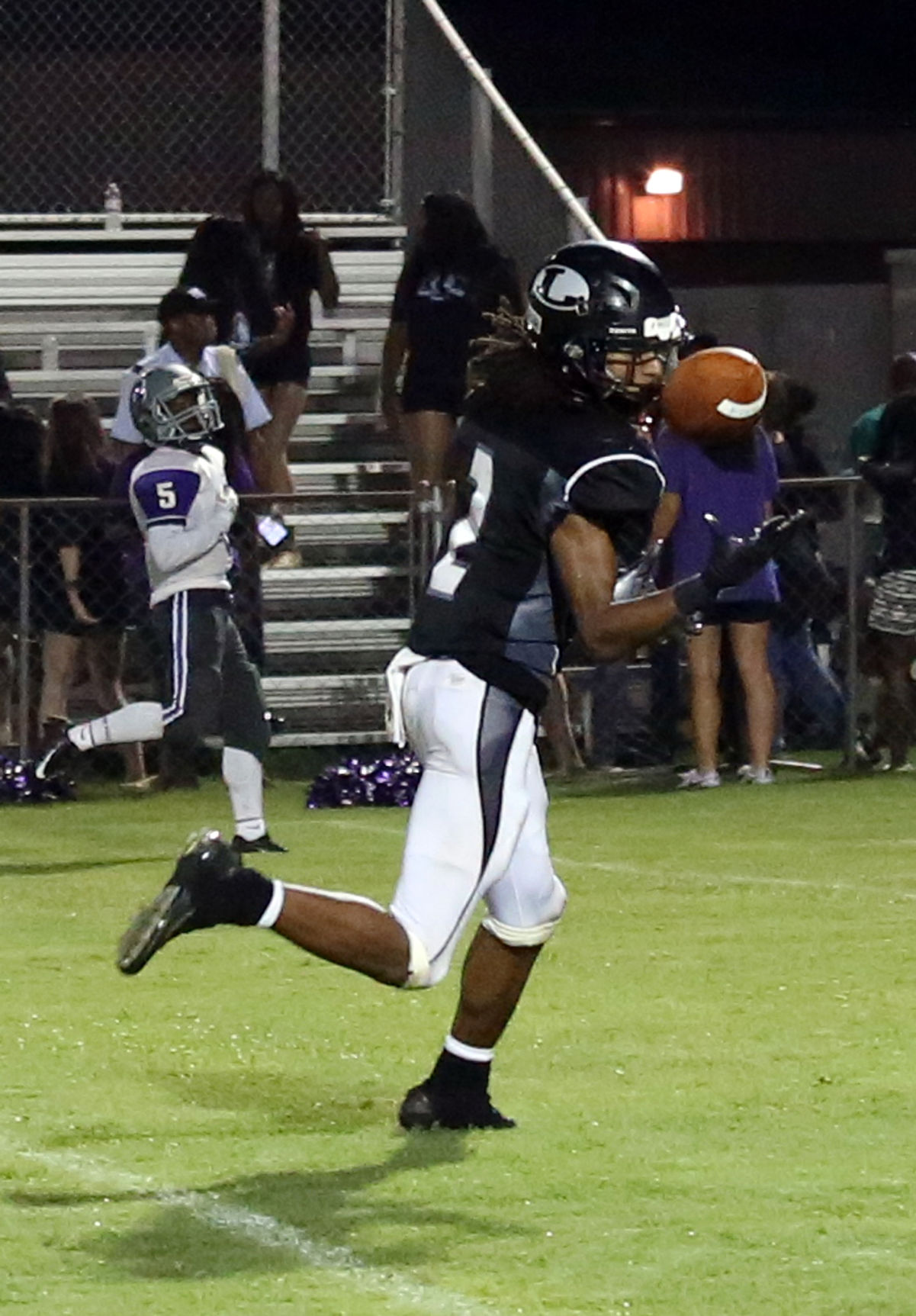 Darlington at Lamar